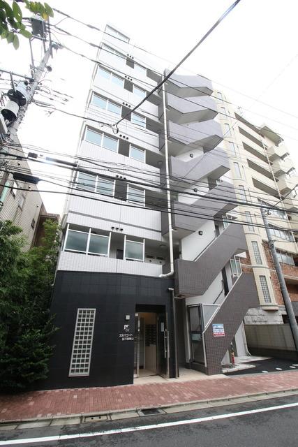スカイコート品川御殿山